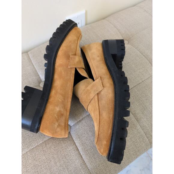 Aerosoles Ronnie Chunky Penny Loafer size 8.5 - Picture 7 of 9